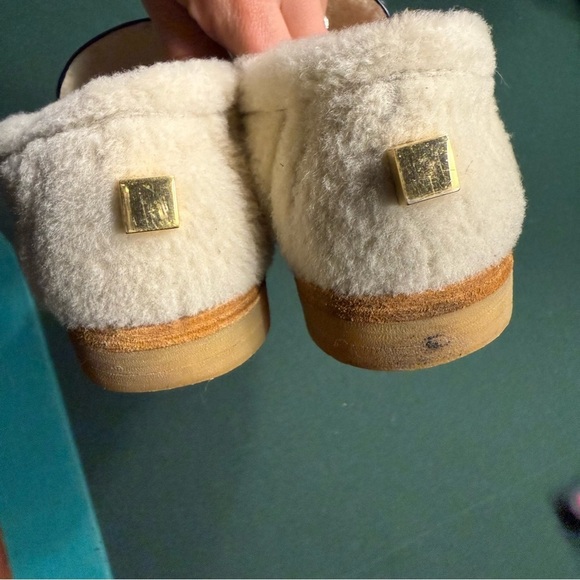 STUART WEITZMAN
Bromley Shearling Fur Loafers size 5.5 - Picture 16 of 16